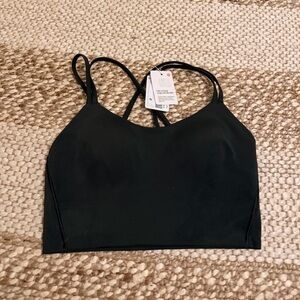 Lululemon Like A Cloud Longline Bra b/c